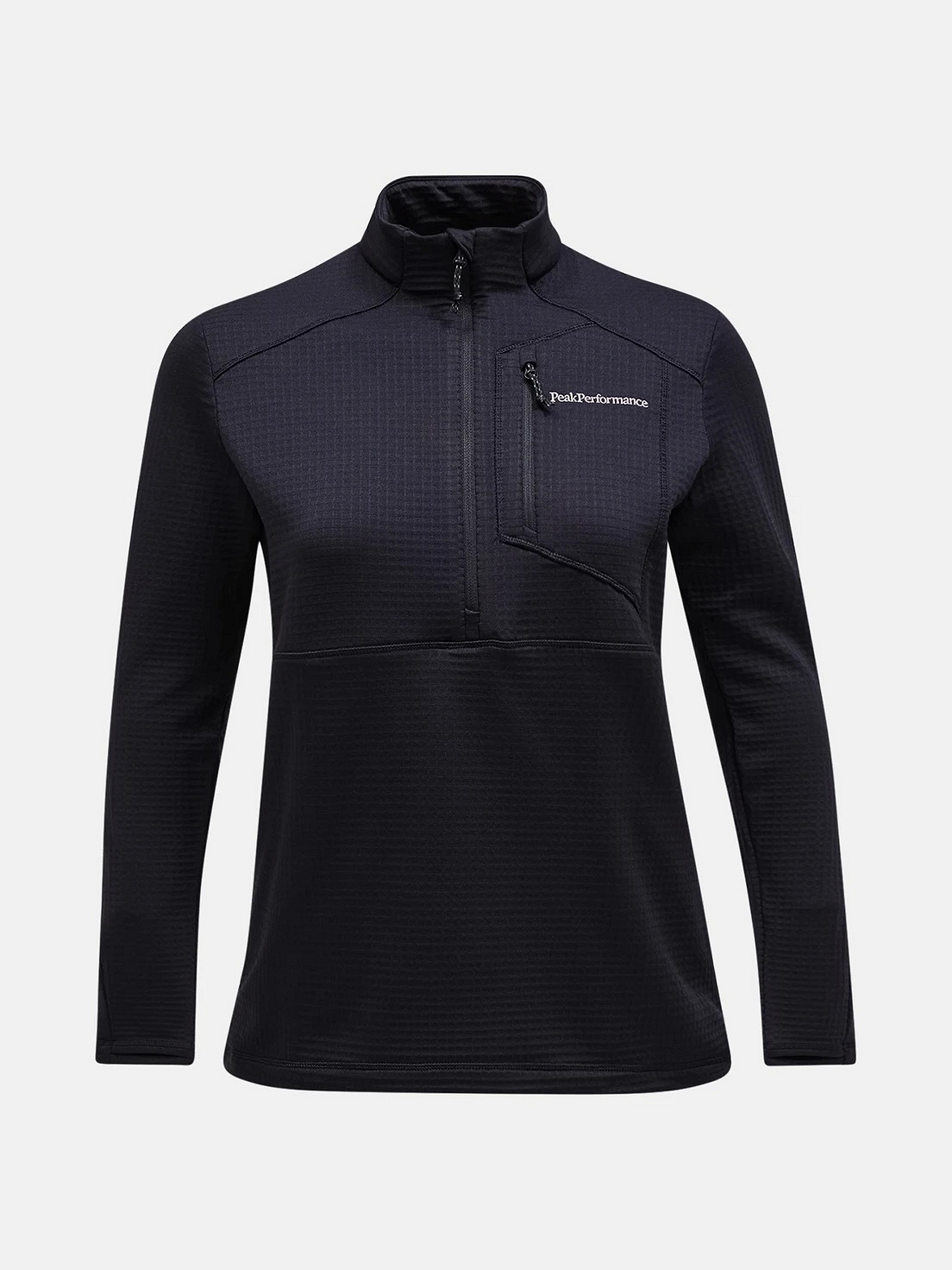 Trail Polartec® Power Grid™ Half Zip Women (C/O) - Peak